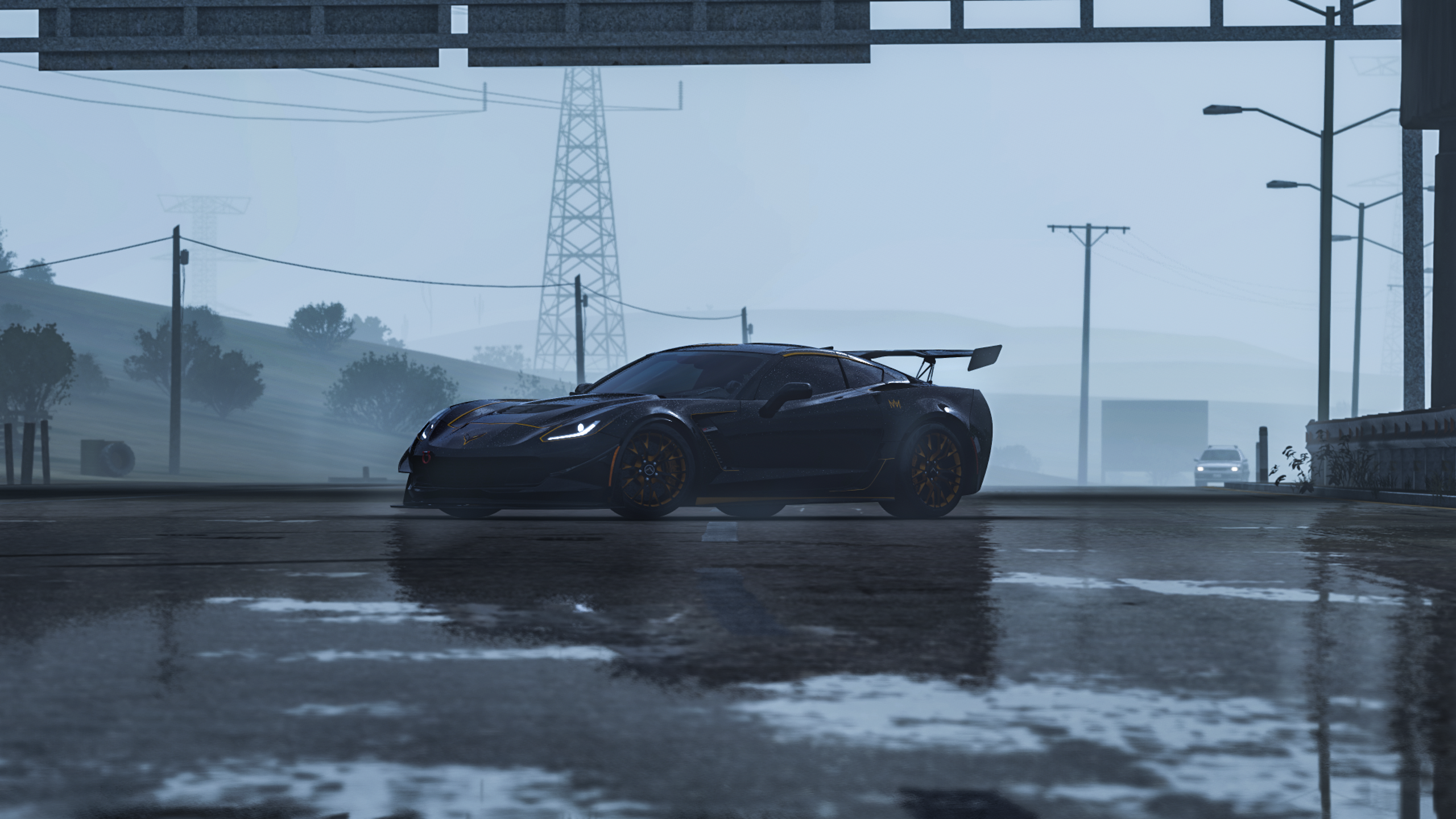 Corvetta Z06 C7